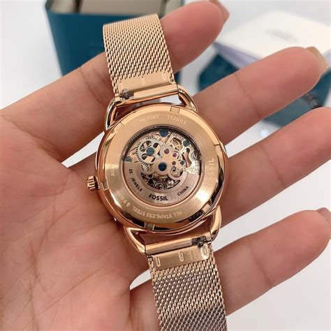 fossil watch warranty